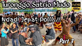 Jathilan Turonggo Satrio Mudo bag3 [upl. by Ellesirg]