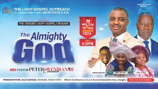 THE OSOGBO LIGHT GOSPEL CRUSADE [upl. by Aurora35]