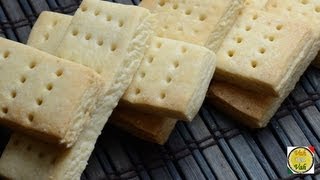 Scottish Shortbread Cookies  By Vahchef  vahrehvahcom [upl. by Reinhardt600]