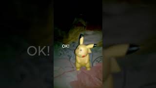 El picachu vs yeek GGs funny [upl. by Animor]