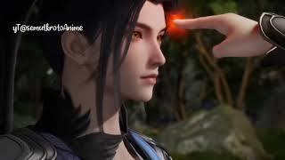 32  LingWu Continent 3D Donghua Chinese Fantasy clip anime Episode 32 [upl. by Chambers357]