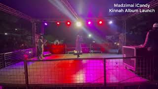 Madzimai iCandy Vachiuraya Dance kuAlbum Launch yaKinnah 2024 Ma1 [upl. by Truda]