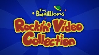 The Bazillions Rockin Video Collection Amazon Instant Video or DVD [upl. by Dana571]