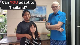 Can YOU adapt to Thailand [upl. by Irma]