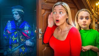 GHOST HUNTING At The MOST HAUNTED HOTEL in England [upl. by Aihsele]