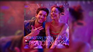 Sebastián Yatra ft TINI  Traicionera Audio Only [upl. by Stannwood948]