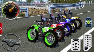 Offroad Outlaws New Update Motocross Extreme Bike Multiplayer Racing Motorcycle Android Gameplay [upl. by Hedvige496]