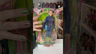 Wicked Doll  Fiyero 💚🩷 doll dolls wicked wickedmovie mattel [upl. by Heron]