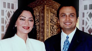 Rendezvous with Simi Garewal  Anil Ambani [upl. by Anael832]