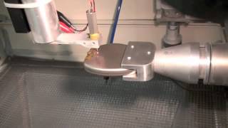 Nozzle Alignment Laser [upl. by Deck]