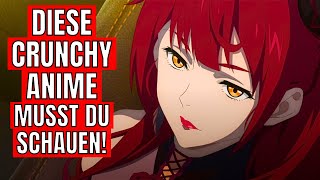 HAMMER Crunchyroll Anime die du noch nicht kennst [upl. by Biggs]