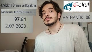 EOKUL vs TIP FAKÜLTESİ NOTLARIM [upl. by Llennahc]