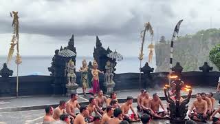 Kecak and fire dance  Bali  Indonesia [upl. by Pritchett]