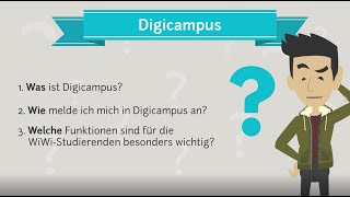 Digicampus  Wirtschaftswissenschaftliche Fakultät  Universität Augsburg [upl. by Andrel]