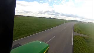 John Deere 6610 SOUND [upl. by Ylevol]