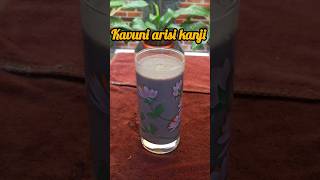 Karupu kavini arisi kanji recipe in tamil  கருப்பு கவுனி அரிசி கஞ்சி homemakersbowl healthyfood [upl. by Shih]