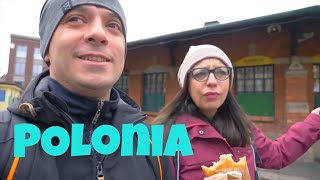 POLONIA 🇵🇱 Cosa vedere in 4 giorni Documentario di viaggio [upl. by Nethsa203]