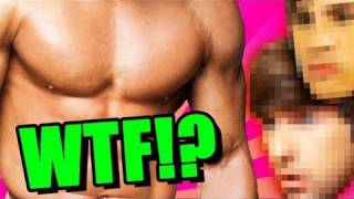 MUSCLE IMPLANTS FOR MEN Lunchtime w Smosh [upl. by Yeliac528]