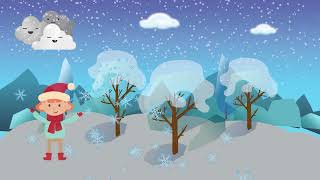 Four Seasons Explained  Learn Winter Spring Summer Fall  Educational Video for All Ages [upl. by Ruthy]