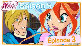 Winx Club  Saison 5 Épisode 3  Retour À Alféa  ÉPISODE COMPLET [upl. by Eppes]