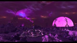 Netherstorm Ambience [upl. by Norak]