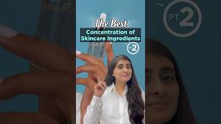 The correct way to apply Skincare products  Best concentration of SerumSkincare tipsdermatologist [upl. by Edasalof]