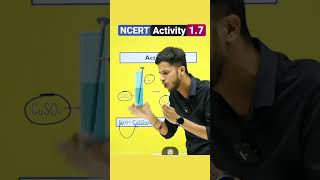 Activity 17 Class 10 Science NCERT Activity Ch 1 Chemical Reactions amp Equations shortsclass10 [upl. by Danzig]