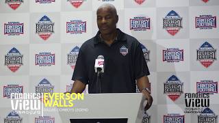 Everson Walls on Relationship with Jerry Jones Hall of Fame amp Cowboys Ring of Honor Snub [upl. by Venn]