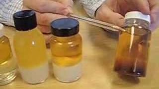 Video 6 The simple water test [upl. by Hardman]