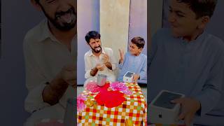 Jo 3 Shabd mirch khaega iPhone paise Uske shorts viral akramfunny [upl. by Shandra123]