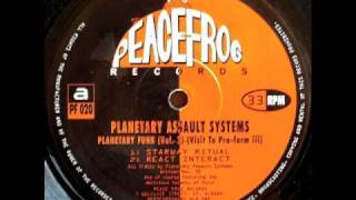 Planetary Assault Systems  Starway Ritual [upl. by Arno330]