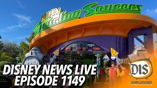 Walt Disney World News amp Discussion  101921 [upl. by Tawnya]