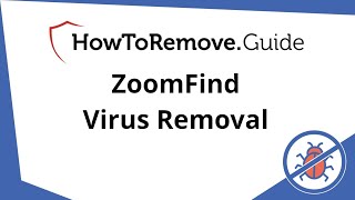 How to remove ZoomFind Extension Virus [upl. by Britney]