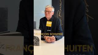 Fnac Interview  François Schuiten [upl. by Kiah]