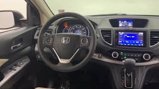 2015 Honda CRV 2WD 5dr EX Clearwater [upl. by Bowie637]