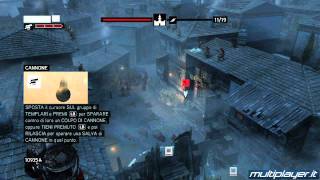 Assassins Creed Revelations  Recensione HD [upl. by Templa]