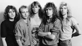 Def Leppard  Live in Newcastle 1987 Full Concert [upl. by Phio638]