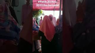 Ratib umroh 20Nov2022 [upl. by Onimixam]