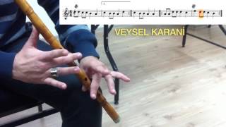 Veysel Karani Notalı [upl. by Ade260]