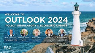 FSC Regulatory and Economic Outlook 2024 [upl. by Eastlake]