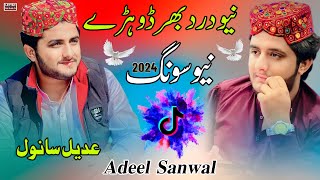 Adeel Sanwal New Song 2024  Dohray Mahiye  New Saraiki Song  Layyah Wall [upl. by Werd]