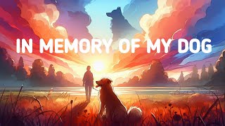 Eagle Studio  IN MEMORY OF MY DOG  Lyrics  English Song  2024 [upl. by Giark]