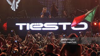 Tiësto  Ultra Music Festival 2008 [upl. by Aicilec]