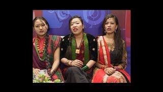 स्याङ्जाली त हुन्छ रे जाली New Live Dohori with Babita Gurung amp Nischal Gurung [upl. by Milson]