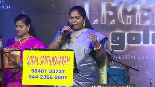 Manjal Mugam  Karnan  Farida amp Female Chorus  Sivaji  Savitri Devika  Susheela  LEGENTHREES [upl. by Catharine]