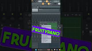 FL Studio Panning Effect sounddesign flstudio [upl. by Watters488]