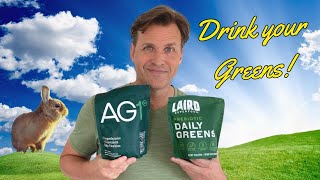 Is Laird Superfood Daily Greens The Ultimate AG1 Challenger [upl. by Zeralda712]