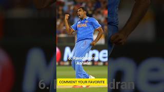 Top 10 best spinner in the world cricket shorts youtubeshorts cricketshorts [upl. by Gravante]