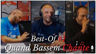 Quand Bassem Chante BestOf 1 🎙 [upl. by Thisbe]