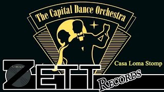 The Capital Dance Orchestra quotCasa Loma Stompquot [upl. by Sheffield]